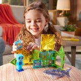 Magna-Tiles Shark Dive - 13 Pieces