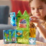 Magna-Tiles Shark Dive - 13 Pieces