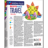 Magna-Tiles Travel Set Deluxe -55 Pieces