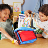 Magna-Tiles Travel Set Deluxe -55 Pieces