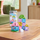 Magna-Tiles Travel Set - Spring Garden