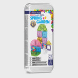 Magna-Tiles Travel Set - Spring Garden