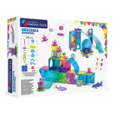 Magna-Tiles Undersea Adventure - 58 Pieces