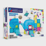 Magna-Tiles Undersea Adventure - 58 Pieces