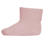 MP Denmark Sokken Rib Katoen - Pink