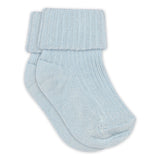 MP Denmark Sokken Rib Viscose - Skyride