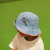 MP Denmark Zonnehoedje Bucket - Villy