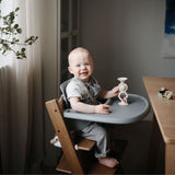Mushie Hexa-Pop Toy Met Zuignap