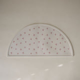 Mushie Siliconen Placemat - Strikjes