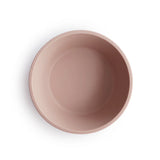 Mushie Siliconen Bakje Met Zuignap - Blush