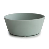 Mushie Siliconen Bakje Met Zuignap - Cambridge blue