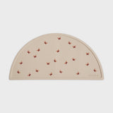Mushie Siliconen Placemat - Butterflies