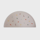 Mushie Siliconen Placemat - Dino’s