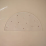 Mushie Siliconen Placemat - Pretzel