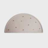 Mushie Siliconen Placemat - Regenboog