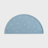 Mushie Siliconen Placemat - White Daisy