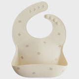 Mushie Siliconen Slab - Pretzel