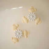Mushie Spinner Toy Met Zuignap - Bee