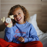 Mushie Spinner Toy Met Zuignap - Bee