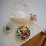 Mushie Spinner Toy Met Zuignap - Lucky