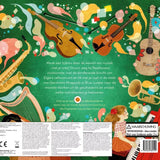 Geluidenboek Het Verhalenorkest - Luister Naar De Instrumenten