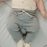 Little Dutch Newborn Broekje Stone Blue