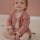 Little Dutch Newborn Gebreid Vestje Fairy Pink