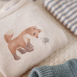 Little Dutch Newborn Longsleeve Sand