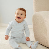 Little Dutch Newborn Broekje Baby Blue