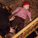 Z8 Newborn Broek Zaira - Panterprint - Autumn