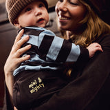 Z8 Newborn Sweat Broek Devran - Mini & Mighty - Chocolate