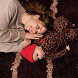 Z8 Newborn Longsleeve Lenna - Panterprint & Hartje - Autumn