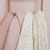Little Dutch Deken Dubbelzijdig - Fairy Floral / Fairy Blossom