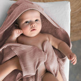 Nifty 2-In-1 Badcape Blush