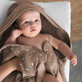 Nifty 2-in-1 Badcape Mocha