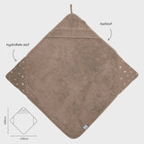 Nifty 2-in-1 Badcape Mocha