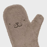 Nifty Baby Shower Glove Mocha