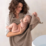 Nifty Handsfree Badcape - Mocha