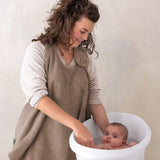 Nifty Handsfree Badcape - Mocha