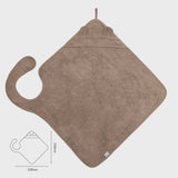 Nifty Handsfree Badcape - Mocha