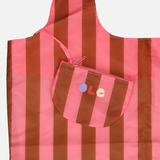 Ole Opvouwbare Tas - Stripe