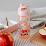 Petit Monkey Drinkfles - Animals Picnic