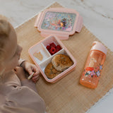 Petit Monkey Drinkfles - Animals Picnic