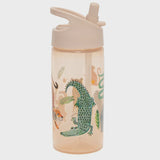 Petit Monkey Drinkfles - Jungle Animals