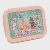 Petit Monkey Broodtrommel - Animals Picnic