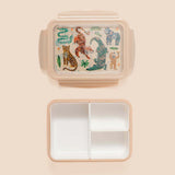 Petit Monkey Broodtrommel - Jungle Animals