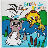 Petit Monkey Badboekje - Water Animals
