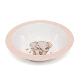 Petit Monkey Melamine Kom - Elephant