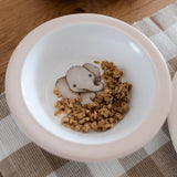 Petit Monkey Melamine Kom - Elephant