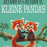Prentenboek - Beloofd Is Beloofd, Kleine Panda's